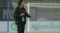 Sikap Bijak Ong Kim Swee Terkait Kondisi Finansial Persik Kediri Tuai Pujian