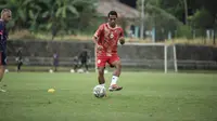Abduh Lestaluhu Kirim Salam Perpisahan Menyentuh untuk PSS Sleman