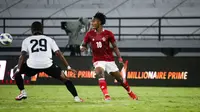 Setelah Berkelana di Luar Negeri, Ronaldo Kwateh Mudik ke Indonesia untuk Bela Semen Padang