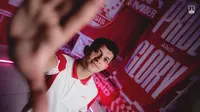 Kembali Gabung Persis Solo, Arapenta Poerba Berambisi Sumbang Lebih Banyak Gol dan Assist di Liga 1 2025 / 2026