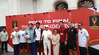 Dewa United Vs Liga Indonesia All Star di Perebutan Posisi 3 Piala Presiden 2025: Dipastikan Tetap Seru dan Menarik!