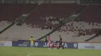 Sepinya SUGBK saat Timnas Indonesia U-23 Menghadapi Brunei dalam Laga Piala AFF U-23 2025