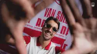 Masyarakat Indonesia Bikin Winger Asing Persis Terkesan: Adaptasi Jadi Mudah