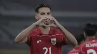 Johnny Jansen Senang dengan Performa Jens Raven di Timnas Indonesia U-23, Nantikan Kehadirannya di Bali United
