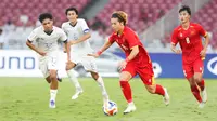 Tak Gentar Lawan Timnas Indonesia U-23, Viktor Le Pede Vietnam Bisa Juara Piala AFF U-23 2025