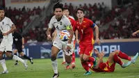 Gagal Juara di Kandang Sendiri, Ini Rapor Pemain Timnas Indonesia U-23 setelah Ditekuk Vietnam