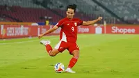 Yardan Yafi Bawa Pengalaman Berharga dari Timnas Indonesia U-23: Siap Tampil di BRI Super League 2025/2026 Bersama Persita