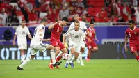 Pelatih Irak Ketar-Ketir dengan Kondisi Pemain Pilarnya Jelang Round 4 Kualifikasi Piala Dunia 2026