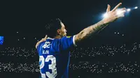 Marc Klok: Saya Ingin Suporter Persib Bisa Awayday, tetapi