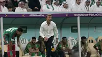 Jelang R4 Kualifikasi Piala Dunia 2026, Pelatih Arab Saudi Sat-set Bergerilya Pantau Kondisi Pemainnya hingga ke Hong Kong