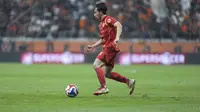 Debut Arlyansyah Abdulmanan Bersama Persija di BRI Super League 2025/2026: Menjanjikan!