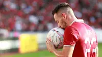 Kembali Dipanggil ke Timnas Indonesia, Marc Klok Punya Target Baru