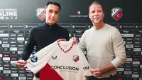 Erick Thohir Suguhkan Gol-Gol Berkelas Miliano Jonathans, Calon Winger Timnas Indonesia Keturunan Presiden Depok