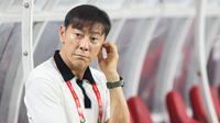 Senyumnya Mirip, Pelatih Laos U-23 Anggap Shin Tae-yong sebagai Kakak