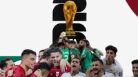 Bedah Kekuatan Lawan Timnas Indonesia di R4 Kualifikasi Piala Dunia 2026: Momok Pemain Lama Arab Saudi dan Irak
