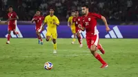 Pelatih Timnas Makau U-23 Waspadai Ketajaman Jens Raven: Dia Striker Bagus