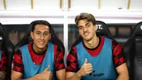 Rapor Miliano Jonathans dan Mauro Zijlstra dalam Debutnya Bersama Timnas Indonesia saat Gasak Chinese Taipei 6-0: Lumayan buat Pemanasan!