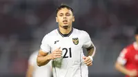 Pemain Andalan Timnas Idonesia Dean James dan Musuh Besarnya Bernama Bangun Pagi