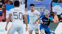 Kata-kata Van Gastel usai PSIM Telan Kekalahan Perdana di BRI Super League