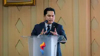 Erick Thohir Jadi Menpora, Pengamat: Sebaiknya Lepaskan Jabatan di PSSI