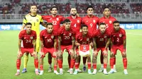 Jelang R4 Kualifikasi Piala Dunia 2026, Timnas Indonesia Racikan Patrick Kluivert Bikin Cemas Kubu Irak