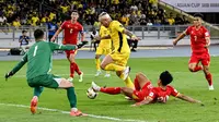Netizen Malaysia Merasa Ada Upaya Sabotase dari Pihak Luar di Balik Sanksi FIFA: Sindir Indonesia?