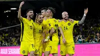 Pemain Naturalisasi Malaysia Buka Suara Setelah Harimau Malaya Dihukum FIFA: Insyaallah Semuanya Akan Baik-Baik Saja