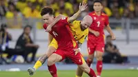 7 Pemain Naturalisasi Malaysia yang Dihukum FIFA Kompak Tutup Mulut