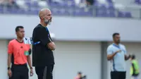 Persebaya Belum Stabil di BRI Super League, Eduardo Perez Minta Waktu untuk Adaptasi Skuad