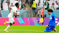 Pulihnya Ngebut, Bomber Arab Saudi Sudah Latihan Lagi, Hati-hati Timnas Indonesia!