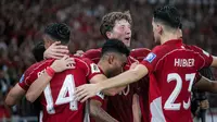 Ole Romeny Hanya Ingin Menang di R4 dan Meloloskan Timnas Indonesia ke Piala Dunia 2026: Kami Akan Lakukan Segalanya