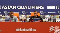 Eksklusif: Patrick Kluivert Sebut Laga Vs Tuan Rumah Arab Saudi seperti Laga Final untuk Timnas Indonesia
