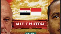 Jadwal Siaran Langsung Irak Vs Timnas Indonesia di R4 Kualifikasi Piala Dunia 2026
