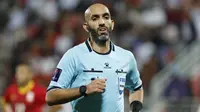 Kepemimpinan Wasit Ahmed Al-Ali Dapat Kritik dari Analis Arab: Singgung 3 Insiden Penalti yang Harus Dibantu VAR
