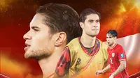 4 Pemain Timnas Indonesia Paling Menonjol saat Keok di Markas Arab Saudi: Maarten Paes dan Kevin Diks Bersinar!