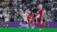 Klasemen Grup B R4 Kualifikasi Piala Dunia 2026: Berada di Posisi Paling Buncit, Asa Timnas Indonesia Belum Padam