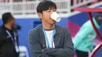 Mantan Pelatih Timnas Indonesia Shin Tae-yong Dipecat Ulsan HD!