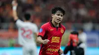 Ryo Matsumura Beri Kabar Gembira untuk Persija, Cedera Hamstring Mulai Pulih