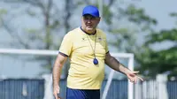 BRI Super League: Menang Telak atas PSBS, Bojan Hodak Mengakui Masih Ada yang Harus Dibenahi