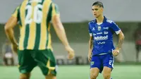 BRI Super League: Starting XI Persib saat Kalahkan PSBS Dapat Applause
