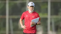 Shin Tae-yong Sedih Timnas Indonesia Gagal ke Piala Dunia 2026, Anggap Pasukan Patrick Kluivert Kurang Persiapan