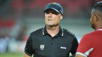 BRI Super League: Peter de Roo Ungkap Sederet Evaluasi Krusial Persis Jelang Hadapi Persib, Kreasi Peluang Masih Jadi Persoalan