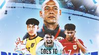 Mengupas Kualitas 4 Pemain Diaspora Timnas Indonesia U-17 untuk Piala Dunia U-17 2025: Menanti Potensi Kiper Jebolan Belanda