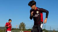 Mengenal Mike Rajasa Hoppenbrouwers: Kiper Harapan Baru Indonesia yang Siap Tampil di Piala Dunia U-17 2025