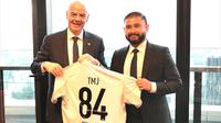 Banding Skandal 7 Pemain Naturalisasi Malaysia Ditolak, TMJ Tuduh FIFA Jatuhkan Sanksi Tanpa Dasar dan Bermotif Politik