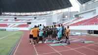 Demi Kukuh di Puncak Klasemen Pegadaian Championship, PSS Targetkan Kemenangan dari Tur Kalimantan