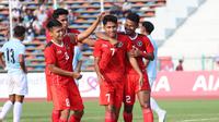 Indra Sjafri Berharap Marselino Ferdinan Bisa Membela Timnas Indonesia U-22 di SEA Games 2025