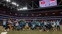 Menpora Singapura Minta Maaf setelah Melabeli Fans dan Pemain Hong Kong dengan Sebutan Idiot