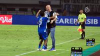 Beckham Putra di Kartu Merah, Bojan Hodak Ogah Komentar dan Fokus Duel Persib Vs Lion City