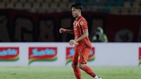Figo Dennis Bangga Akhirnya Bisa Debut Bersama Persija di BRI Super League 2025/2026